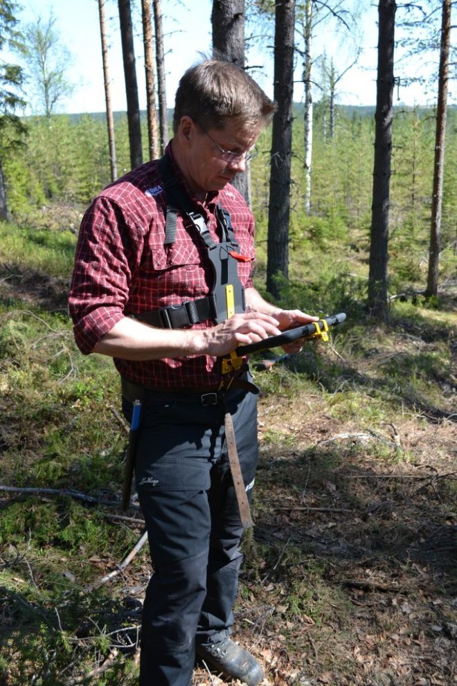 fältselen för ipad harness